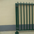 High Quality Low Carbon New Design Iron Gate